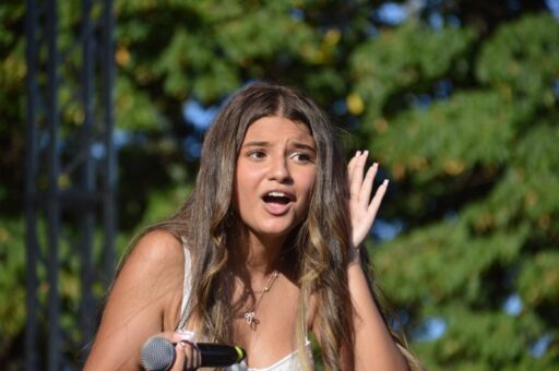 All'Arena Daturi l'abbraccio di Piacenza a Radio Sound, cinquant'anni a fianco della città tra intrattenimento e informazione FOTO