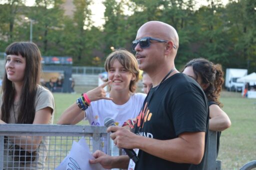 All'Arena Daturi l'abbraccio di Piacenza a Radio Sound, cinquant'anni a fianco della città tra intrattenimento e informazione FOTO