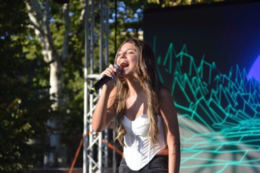All'Arena Daturi l'abbraccio di Piacenza a Radio Sound, cinquant'anni a fianco della città tra intrattenimento e informazione FOTO