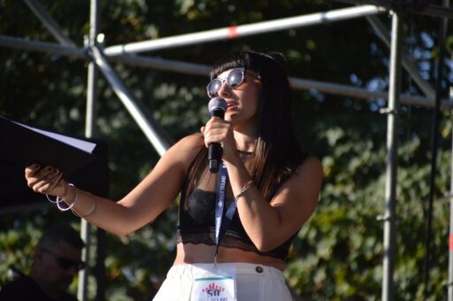 All'Arena Daturi l'abbraccio di Piacenza a Radio Sound, cinquant'anni a fianco della città tra intrattenimento e informazione FOTO