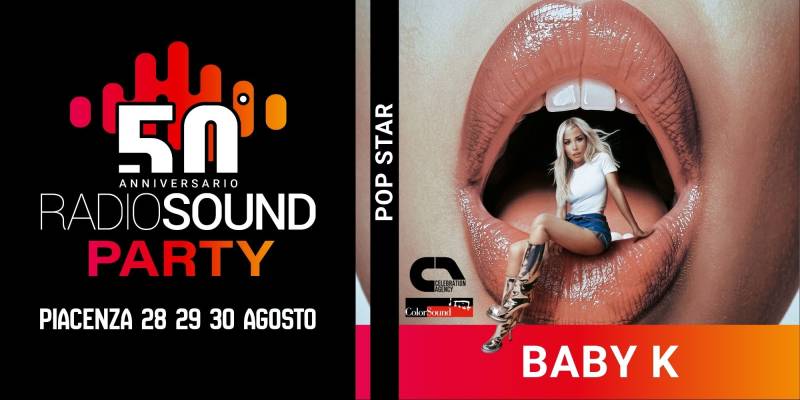 Baby k Piacenza