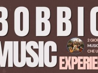 Bobbio Music Experience il 5 e 6 settembre 2026