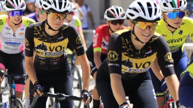 VO2 Team Pink