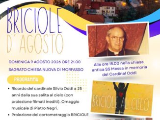 Briciole d'Agosto a Morfasso il 9 agosto