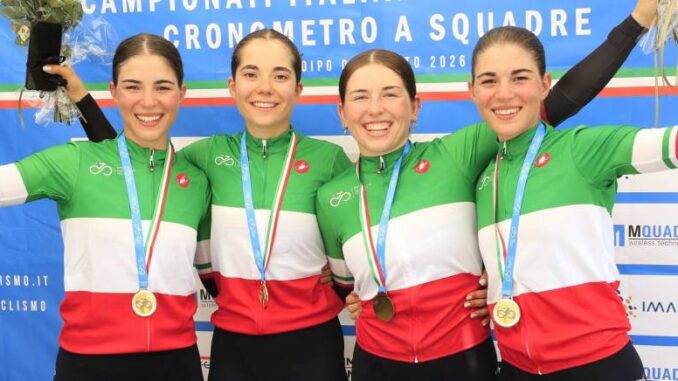 VO2 Team Pink