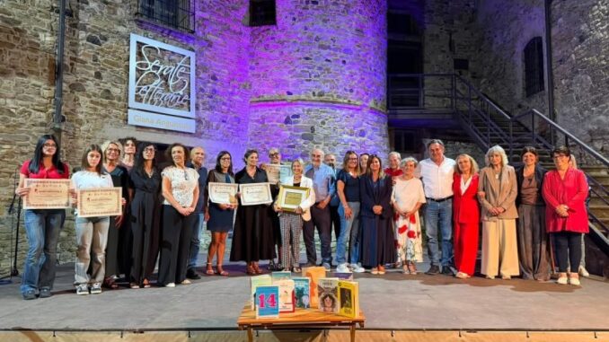 Concorso Giana Anguissola, Valentina Misgur è la vincitrice della sezione Romanzi della XVII edizione