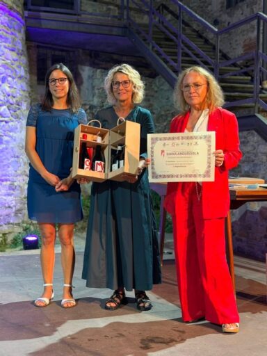 Concorso Giana Anguissola, Valentina Misgur è la vincitrice della sezione Romanzi della XVII edizione