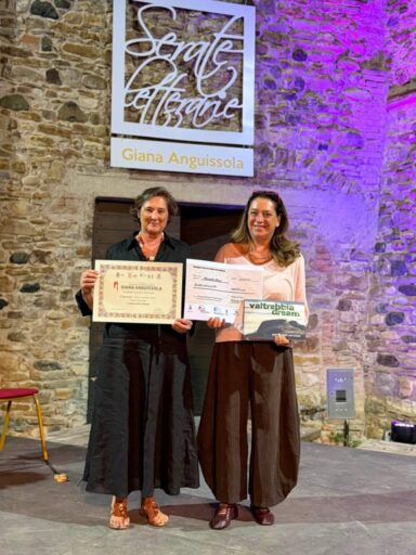 Concorso Giana Anguissola, Valentina Misgur è la vincitrice della sezione Romanzi della XVII edizione