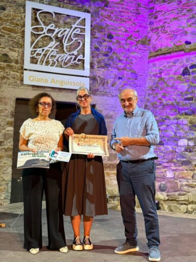 Concorso Giana Anguissola, Valentina Misgur è la vincitrice della sezione Romanzi della XVII edizione