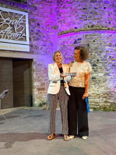 Concorso Giana Anguissola, Valentina Misgur è la vincitrice della sezione Romanzi della XVII edizione