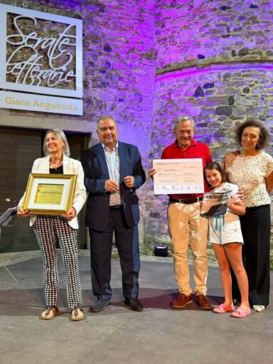 Concorso Giana Anguissola, Valentina Misgur è la vincitrice della sezione Romanzi della XVII edizione