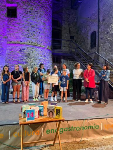 Concorso Giana Anguissola, Valentina Misgur è la vincitrice della sezione Romanzi della XVII edizione