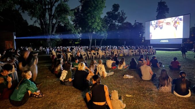 Concorto Film Festival, "Intersecting Memory" della regista palestinese Shayma’ Awawdeh vince l’Asino d’Oro.