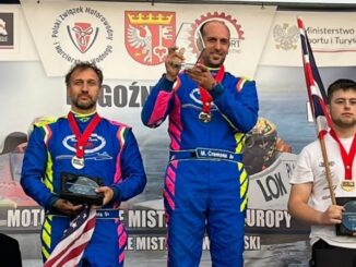 Europeo 2026 in Polonia, doppietta dei fratelli Cremona della Motonautica San Nazzaro. Massimiliano vince il titolo nella F250: "Altra stagione da incorniciare"