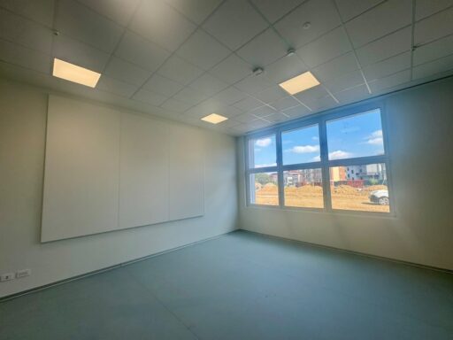 Ex Manifattura Tabacchi, sopralluogo nel cantiere della nuova scuola: "Proseguono le ultime attività in vista del nuovo anno scolastico"