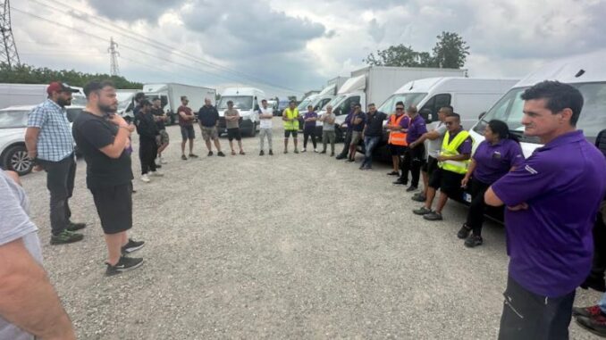 FedEx, allarme della Cgil: "Cinquanta lavoratori nell’incertezza dall'oggi al domani, servono subito garanzie su occupazione e salari"