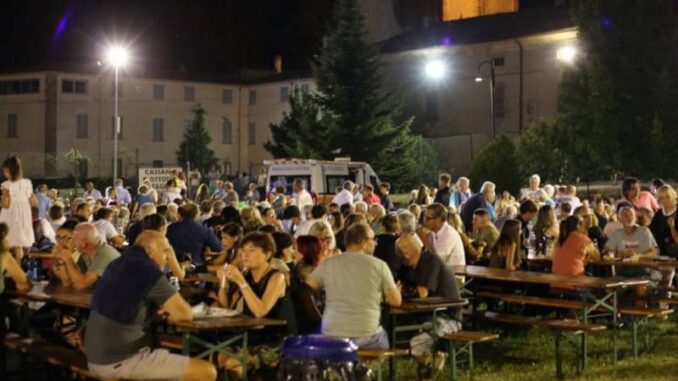 Festa del Cotechino a Ponte dell'Olio dal 7 all'11 agosto 2026