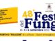 Festa del Fungo 2026 a Piacenza dal 4 al 6 settembre