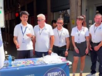 Futuro Nazionale: "Il Comitato 346, la forza dei giovani e la leadership naturale di Giuliano Concu"