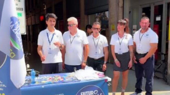 Futuro Nazionale: "Il Comitato 346, la forza dei giovani e la leadership naturale di Giuliano Concu"