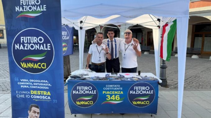 Futuro Nazionale, proseguono le iniziative sul territorio provinciale: "Sempre più punto di riferimento"
