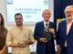 Il premio "Piacentino dell’anno 2026" a Gianfranco Curti: "Particolarmente significativo il percorso con la Gas Sales Bluenergy Volley"