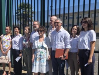 Ispezione alle Novate, sovraffollamento e assistenza psichiatrica i punti critici: "Circa 200 detenuti oltre la capienza limite, 300 hanno disturbi comportamentali" AUDIO