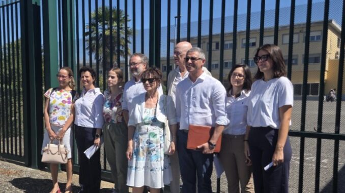 Ispezione alle Novate, sovraffollamento e assistenza psichiatrica i punti critici: "Circa 200 detenuti oltre la capienza limite, 300 hanno disturbi comportamentali" AUDIO