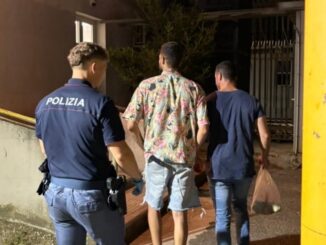 Lite in un’abitazione, straniero irregolare: espulso