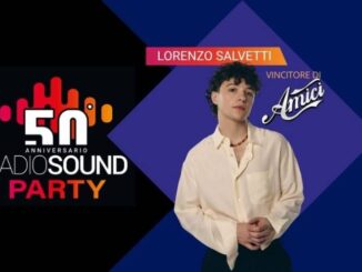 Lorenzo Salvetti Radio Sound Party