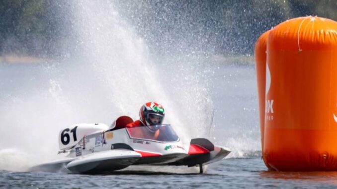 Motonautica 2026, chiusura in grande stile con i campionati europei F125 e F250
