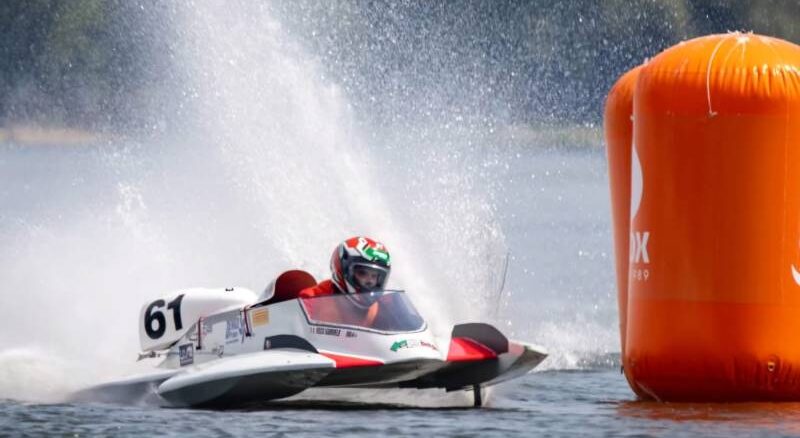 Motonautica 2026, chiusura in grande stile con i campionati europei F125 e F250