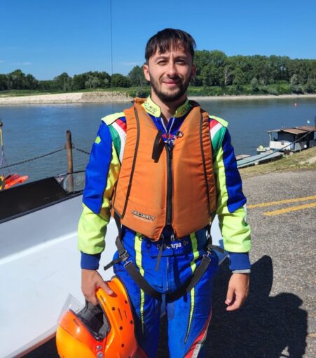 Motonautica, Gabriele Rossi e Max Cremona campioni europei