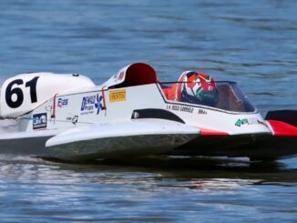 Motonautica, Gabriele Rossi e Max Cremona campioni europei