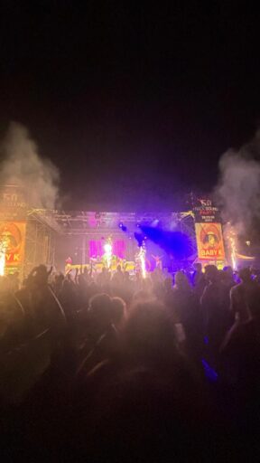 Radio Sound Party, la festa dei 50 anni è cominciata