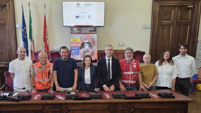 Radio Sound Party, tre giorni di festa al Daturi dal 28 al 30 agosto