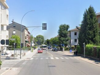 Riqualificazione stradale in via Veneto, le modifiche alla viabilità