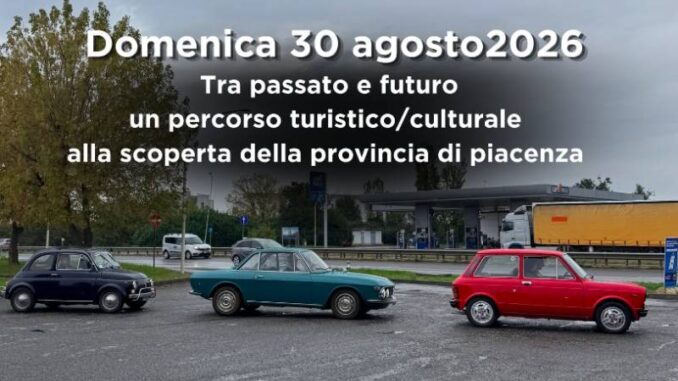 Ruote nella Storia 2026,