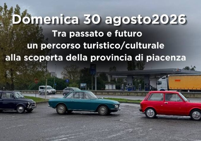 Ruote nella Storia 2026,