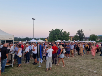 Sagra di San Rocco 2026 Gazzola