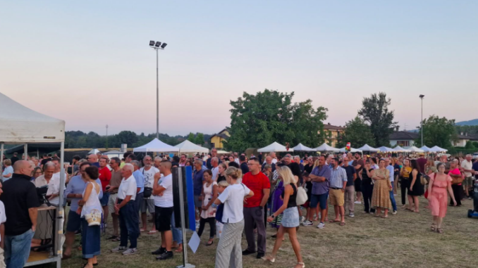 Sagra di San Rocco 2026 Gazzola