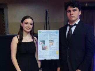 Scienza, Piacenza protagonista in Svezia grazie a due studenti del Raineri Marcora