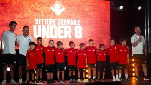 Si alza il sipario in Piazza Cavalli, presentata la nuova stagione del Piacenza Calcio, inizia la corsa alla C