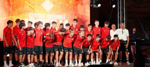 Si alza il sipario in Piazza Cavalli, presentata la nuova stagione del Piacenza Calcio, inizia la corsa alla C