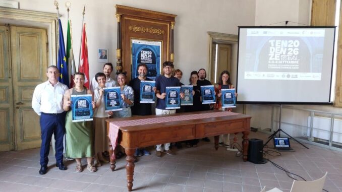 Tendenze Festival torna dal 4 al 6 settembre all'ex Caserma Cantore