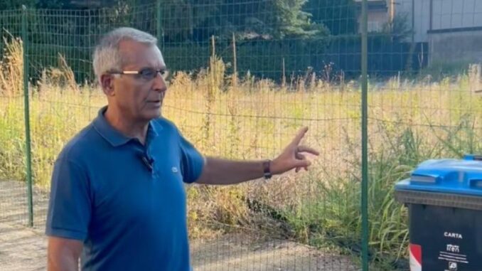 Trespidi: "Più parcheggi per la guardia medica nell’ex clinica Belvedere, valutare l'acquisto dell'area di via Bianchi"