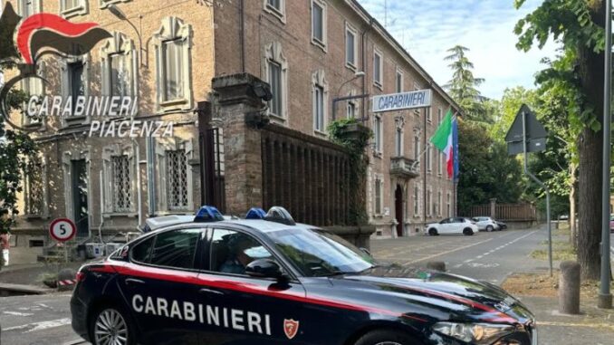 Vaga per Podenzano in stato confusionale, anziano in difficoltà soccorso da un passante e dai carabinieri