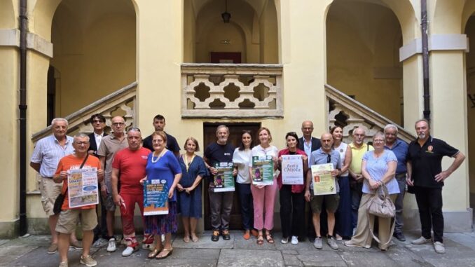 Valtidone Wine Fest 2026, la prima tappa a Borgonovo il 6 settembre