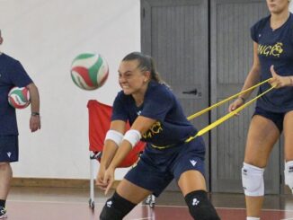 pallavolo sangiorgio