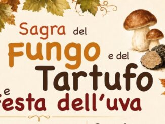 A Bobbio torna la Sagra del Fungo, Tartufo e Festa dell’Uva, il 4 ottobre tradizioni e cultura contadina